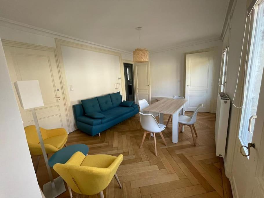 Elegant 2 Chambres Square Saint Amour Besançon Extérieur photo