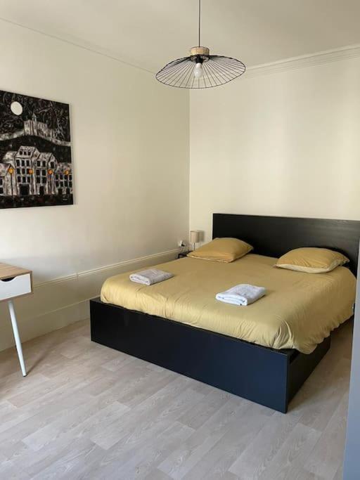 Elegant 2 Chambres Square Saint Amour Besançon Extérieur photo